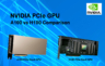 NVIDIA A100 vs H100 PCIe GPU: Price, Performance Benchmarks, and Use Cases