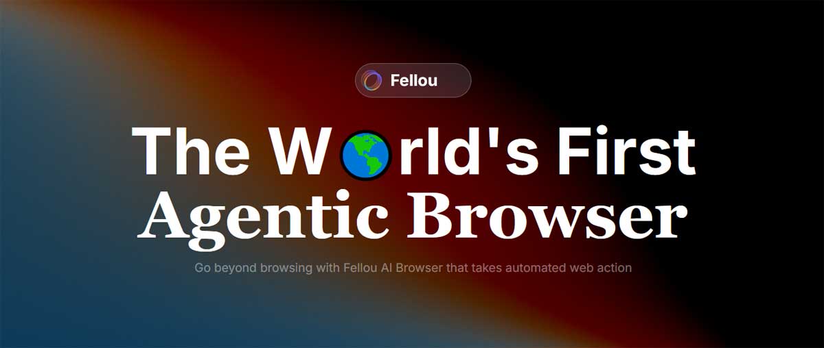 Fellou AI Browser: Revolutionizing Web Browsing with Agentic Intelligence